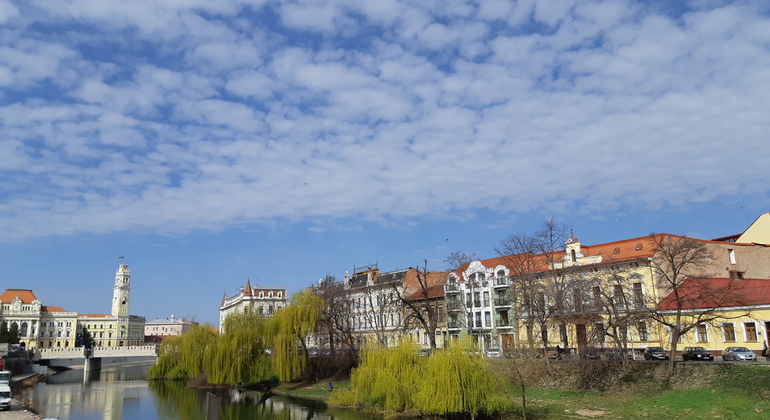 Enjoy Oradea Tour