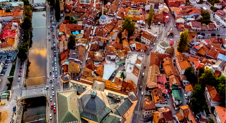 Descubra Sarajevo, la Jerusalén de Europa