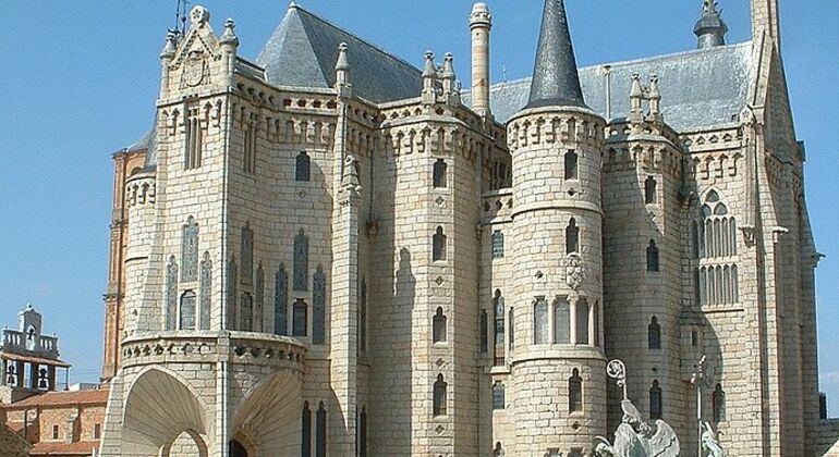 El Gran Free Tour de Astorga, Spain