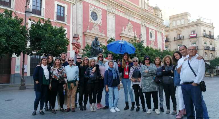 Sevilha: O melhor passeio a pé gratuito pelos monumentos
