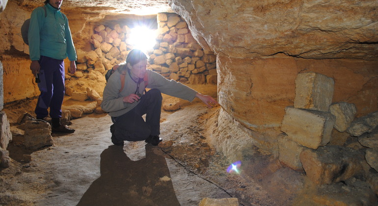 Odesa Hidden Secrets: Wild Catacombs