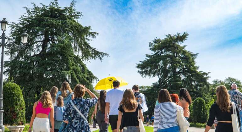 Descubra los tesoros de Madrid desde el Retiro hasta los Borbones Operado por Trip Tours Madrid