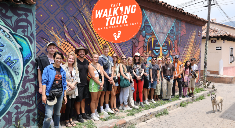 Free Tour of San Cristóbal de las Casas