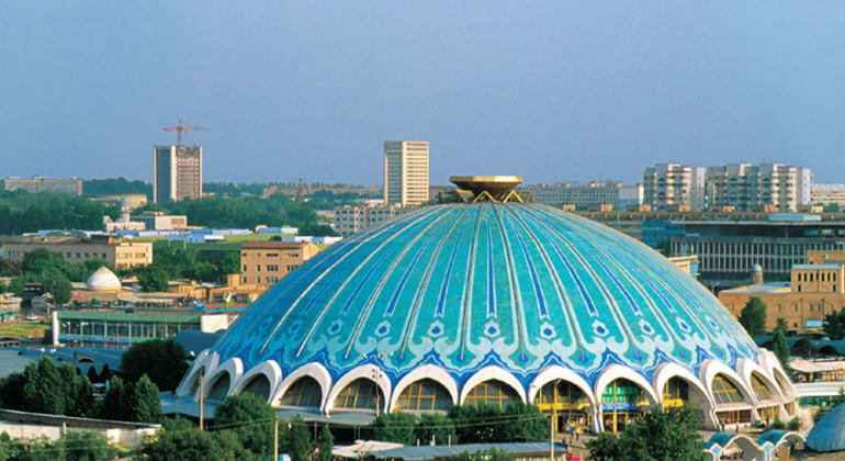 tashkent free walking tour