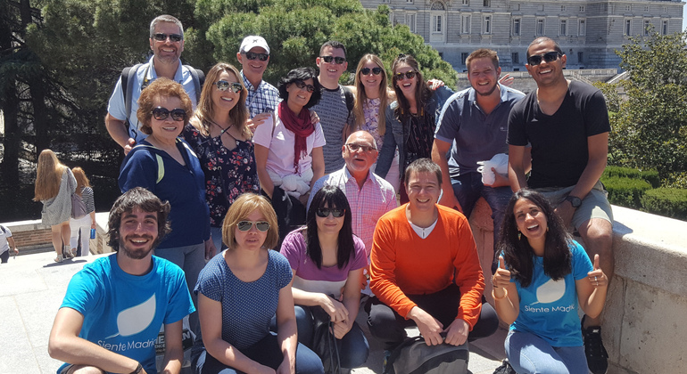 El Madrid de los Austrias Free Tour Organizado por Vive Madrid Tours