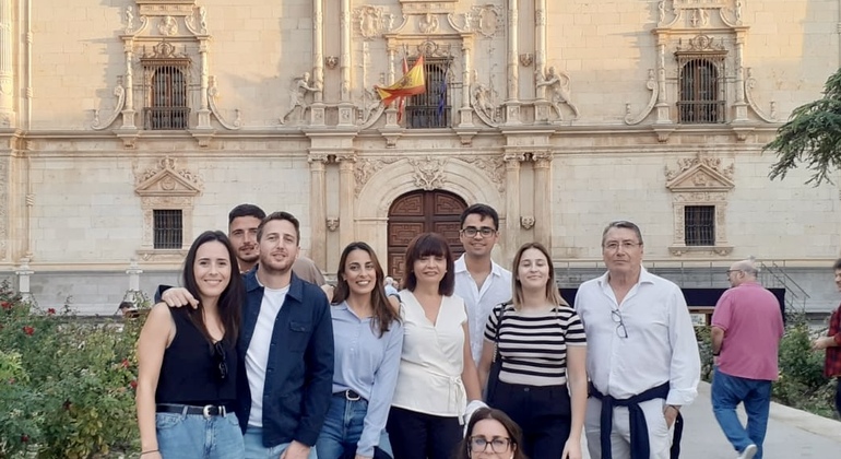 Free Tour Alcalá de Henares, Spain