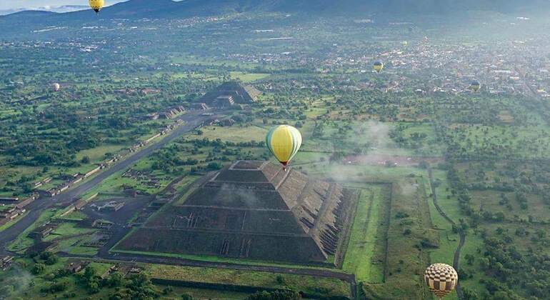 Walking Tour in Teotihuacan