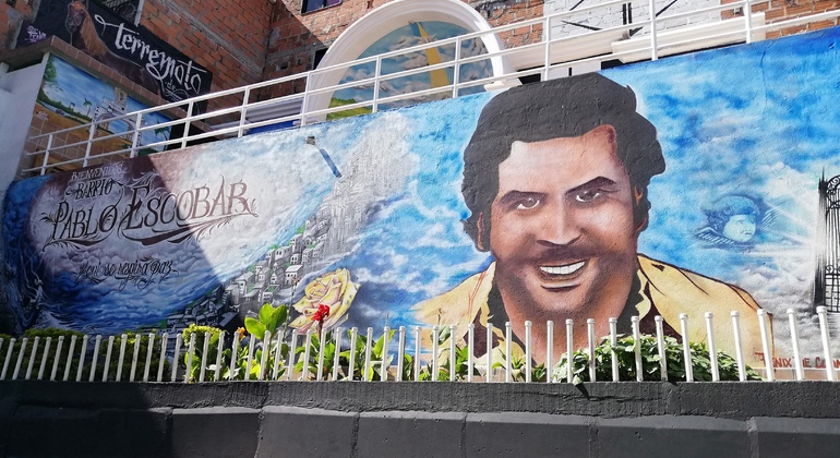 Pablo Escobar Tour Medellin Colombia — #1