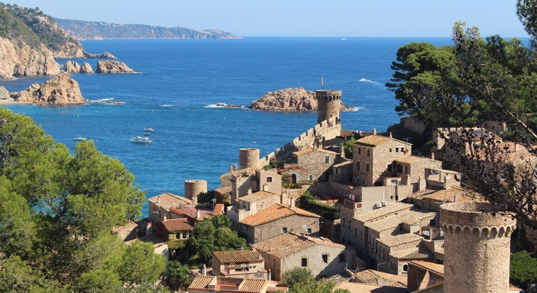 Costa Brava Day tour - Barcelona | FREETOUR.com