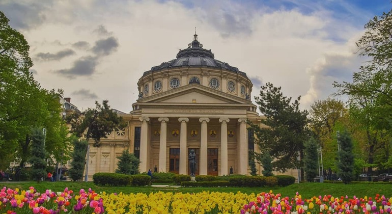 Bucharest's Greatest Tour Provided by While in Bucharest Walking Tours