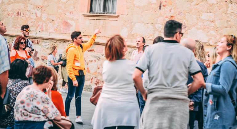 Visite gratuite à la découverte de la Salamanque monumentale, Spain