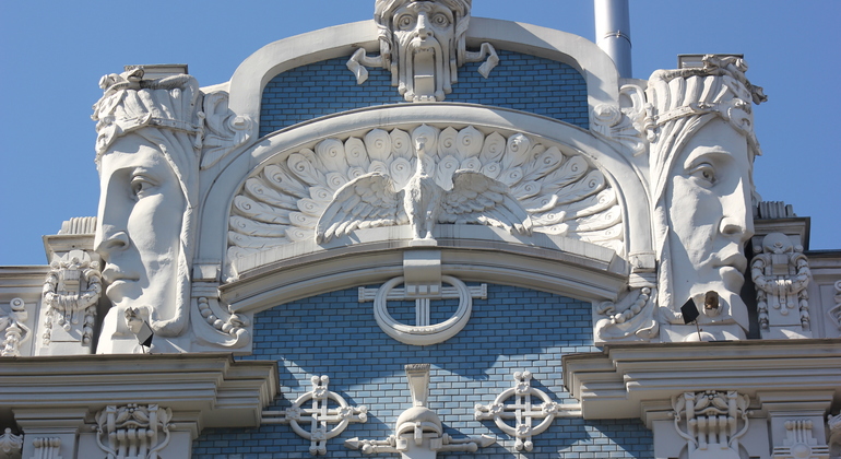 Tour dell'Art Nouveau a Riga
