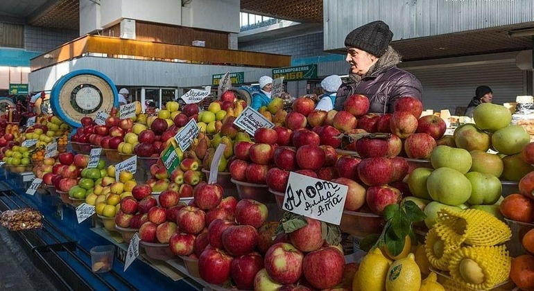 Almaty Original Walking Tour - Almaty | FREETOUR.com