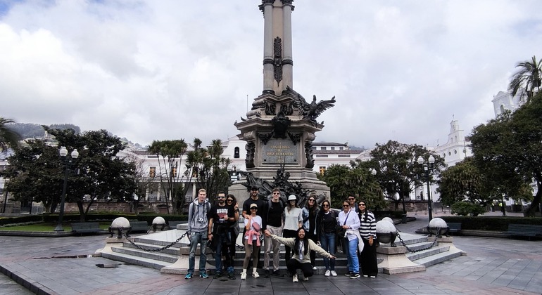 Quito Free Tour: Tierra de Chullas y Cholas, Ecuador