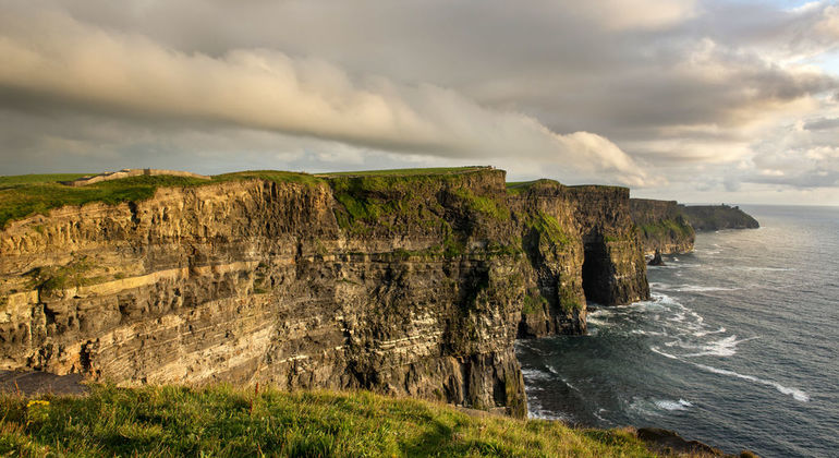 Cliffs of Moher Tour from Dublin