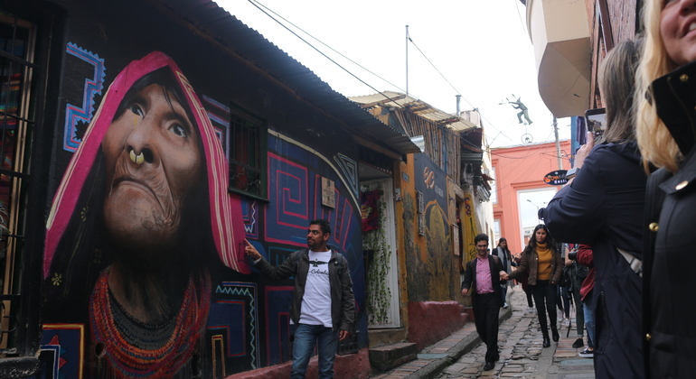 La Candelaria, Monserrate And Museums Bogotá City Tour - Bogota ...