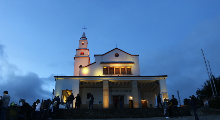 La Candelaria, Monserrate And Museums Bogotá City Tour - Bogota ...