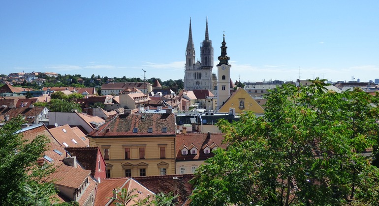 Welcome to Zagreb Walking Tour