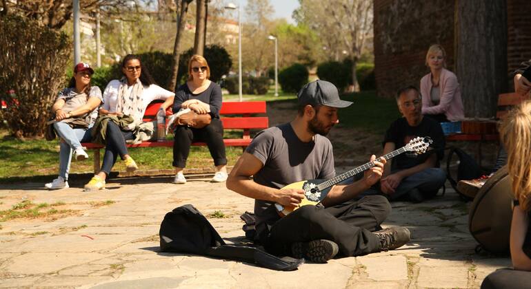 Visita gratuita de la Ciudad Alta de Salónica