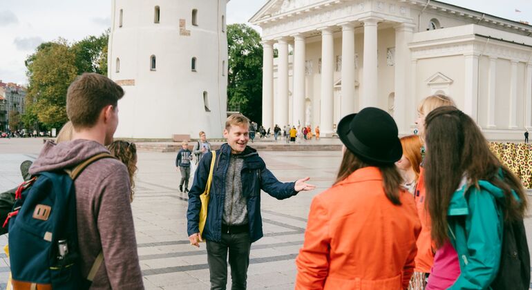 Vilnius Old Town Free Tour