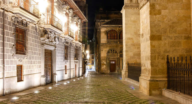 Granada Dark City Free Tour