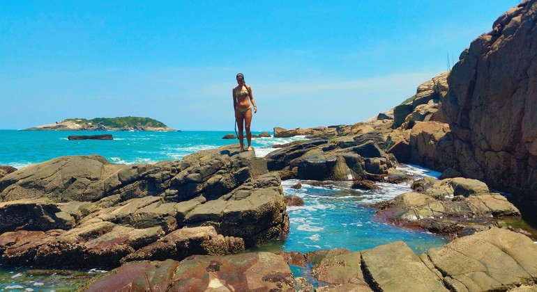 Passeio pelas Praias da Pedra da Tartaruga Brasil — #1