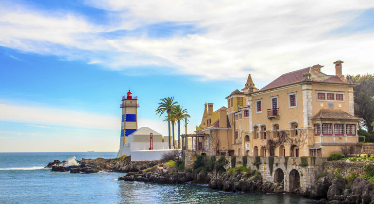 Excursión privada de un día a Sintra y Cascais Operado por Yellow Cab TT Tours