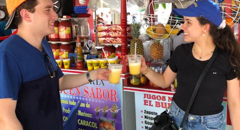 Taste Cartagena Food Tour Provided by Greentour