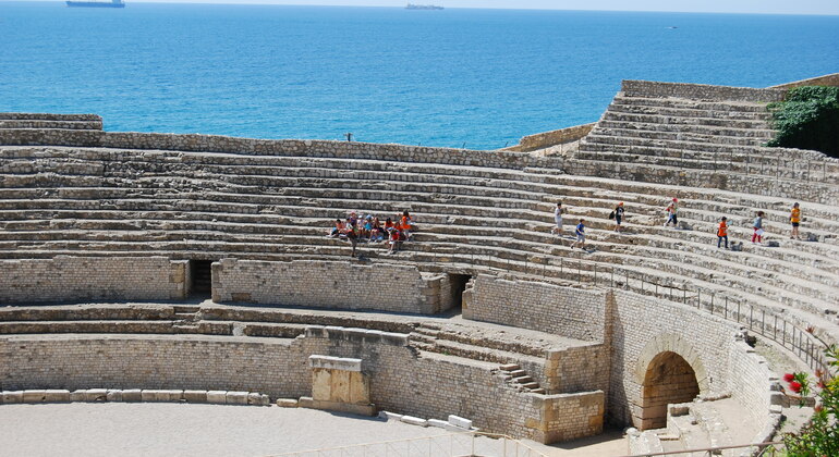 Visita gratuita a Tarragona, Spain