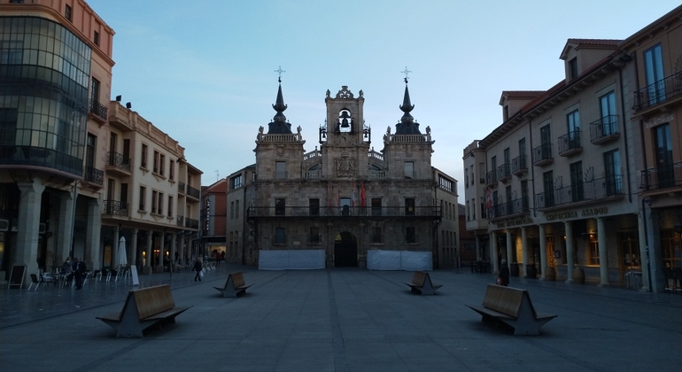 Discover the Astorga Center - Free Tour - Astorga | FREETOUR.com