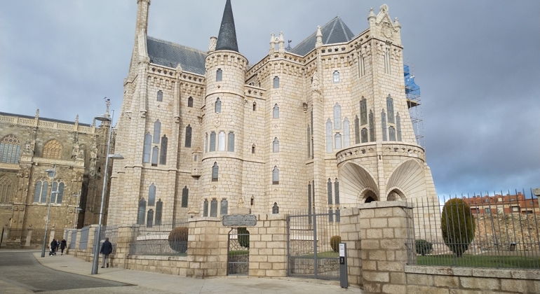 Discover the Astorga Center - Free Tour - Astorga | FREETOUR.com