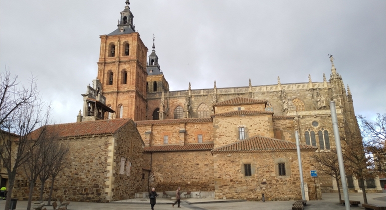 Discover the Astorga Center - Free Tour - Astorga | FREETOUR.com