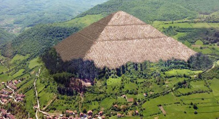 sarajevo pyramid tour