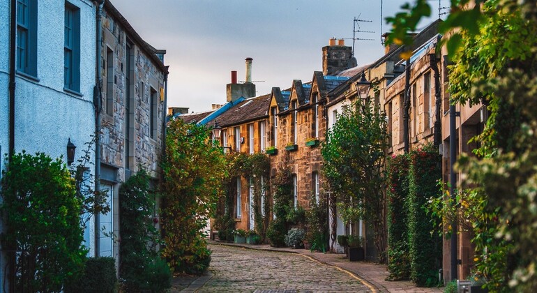 Free Tour Edingurgh Dean Village, Stockbridge & Princes Street Gardens