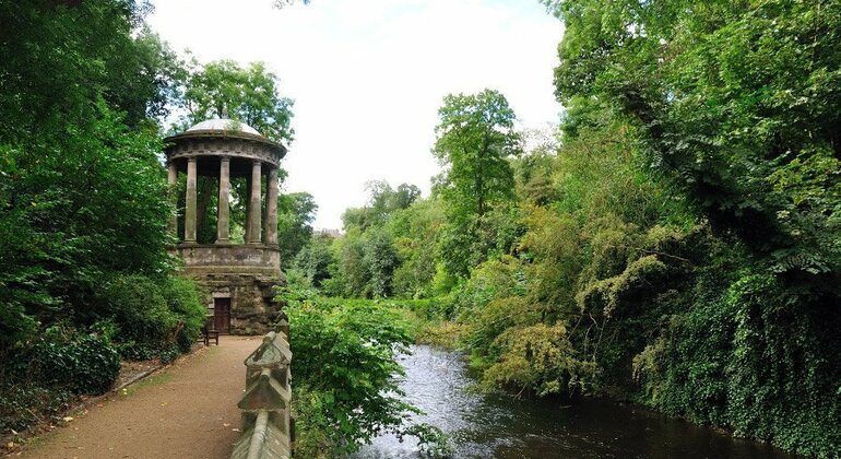 Free Tour of Dean Village, Stockbridge and Princes Street Gardens ...