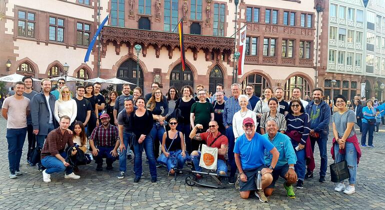 Free Old Sachsenhausen Frenkfurt Tour