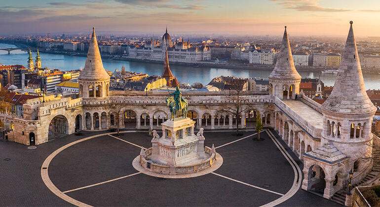 Free Tour del Castillo de Buda en Español