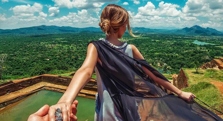 Excursión de un día a Sigiriya y Pidurangala