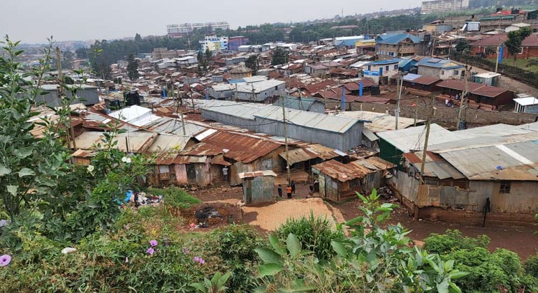 Kibera Walking Tour - Nairobi | FREETOUR.com