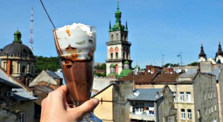 Lviv Old Town Private Tour