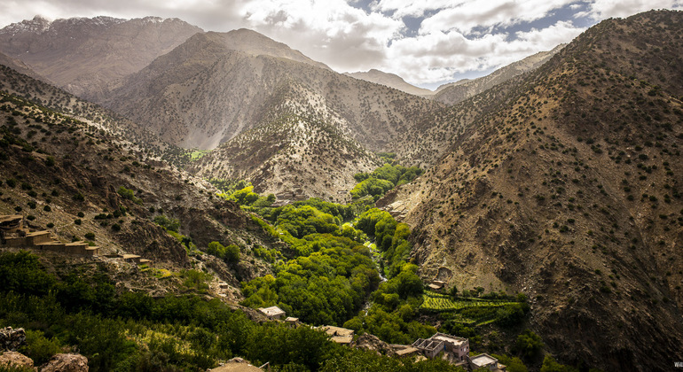 Atlas Mountains Experience