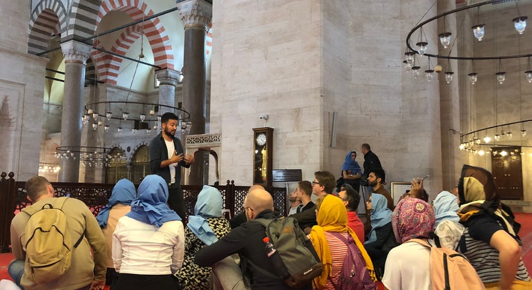 Free Tour of Istanbul: Essential History