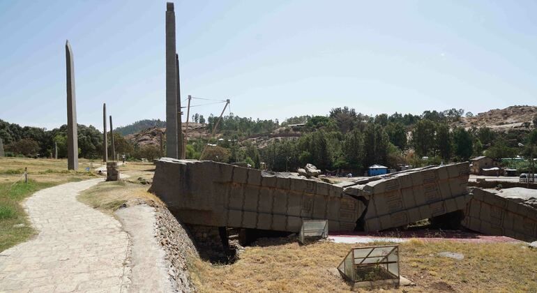 Axum and Lalibela - 3 Days 2 Nights Tour