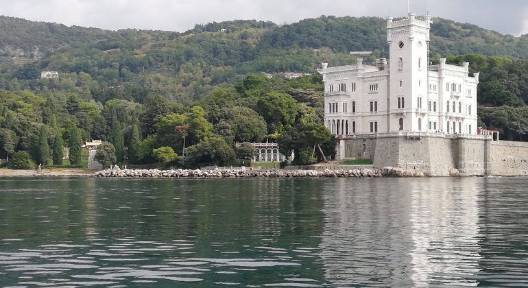 Trieste y el Castillo de Miramare