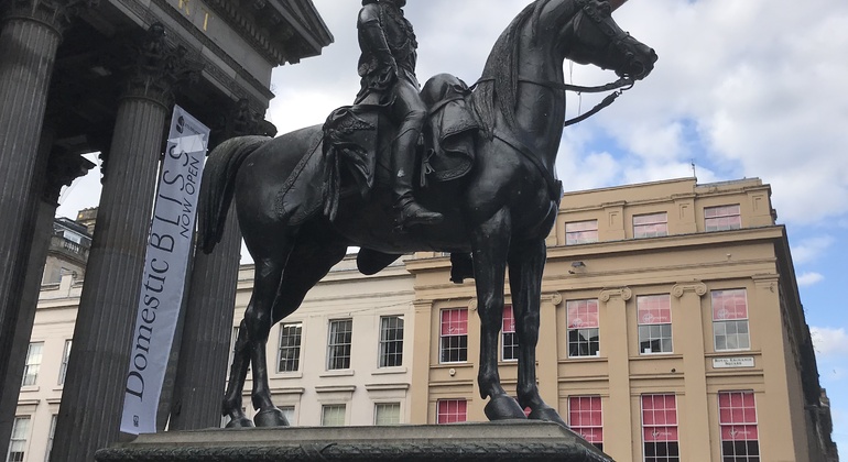 Aspectos Destacados del Centro de la Ciudad de Glasgow