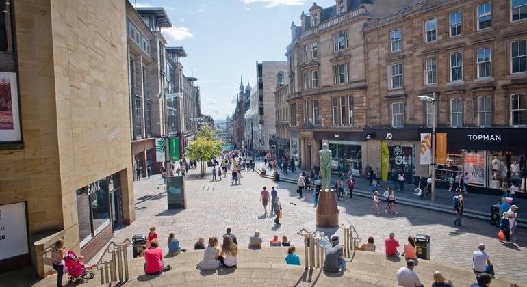 Highlights Of Glasgow City Centre - Glasgow | FREETOUR.com