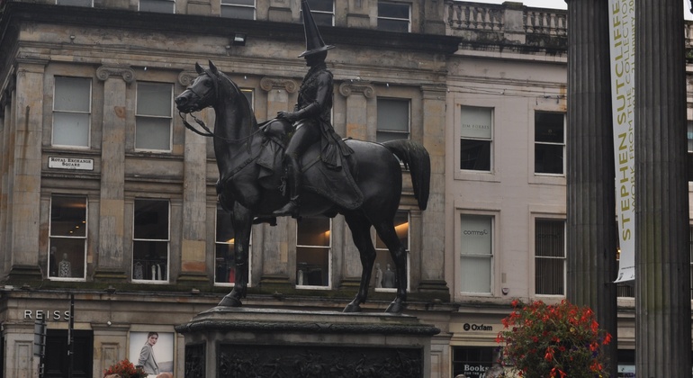 Highlights Of Glasgow City Centre - Glasgow | FREETOUR.com