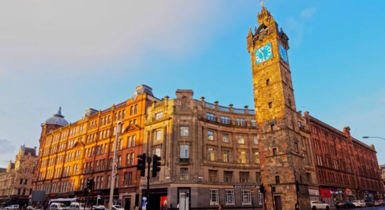 Highlights Of Glasgow City Centre - Glasgow | FREETOUR.com