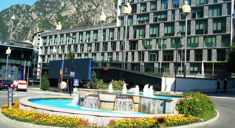 Tour Andorra la Vella: Centro Histórico. Mejor para Descubrir Andorra!