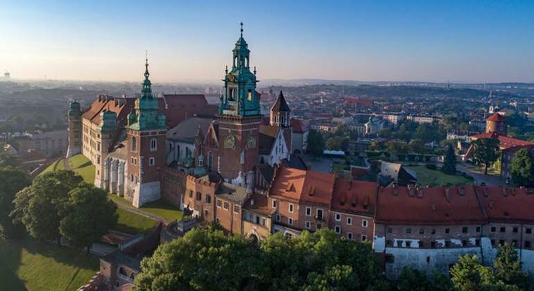 krakow free tour